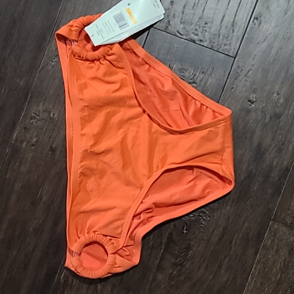 NTW Carmen Marc Valvo swim bottoms small